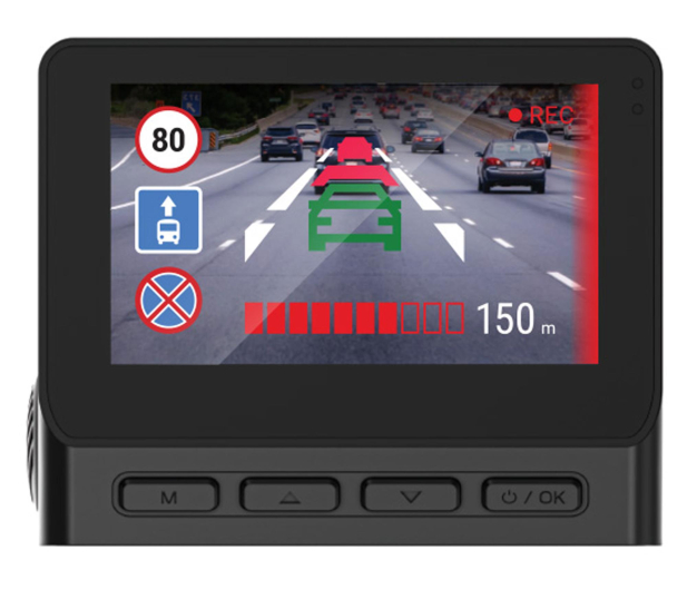 Navitel RS990 Dual GPS/4K/3"/160 + karta 128GB - 1362197 - zdjęcie 4